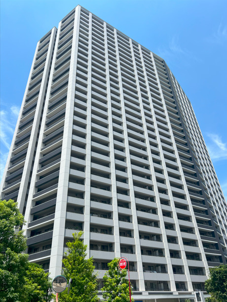 ザ・タワー&パーク田園都市溝の口