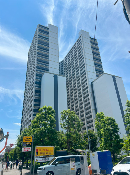 ザ・タワー&パーク田園都市溝の口のその他