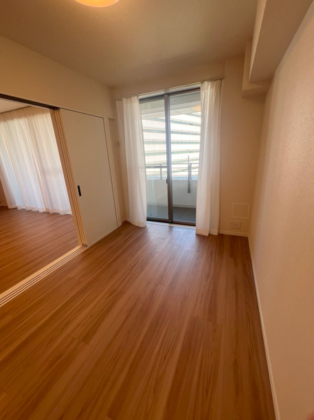 ザ・タワー&パーク田園都市溝の口の洋室