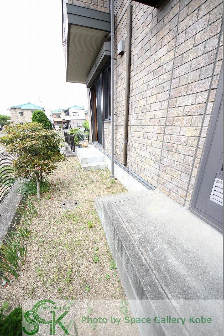 アルスクレストⅡの庭|※お部屋により仕様が異なる場合があります。