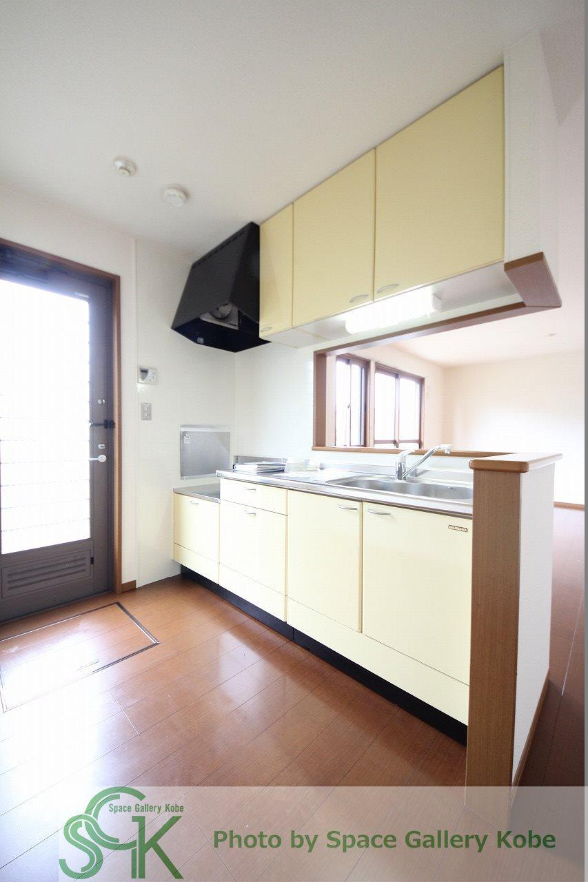 アルスクレストⅡのキッチン|※お部屋により仕様が異なる場合があります。