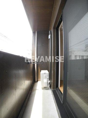 シャムロック城山のバルコニー|※同物件類似間取の写真でございます※現況を優先します※