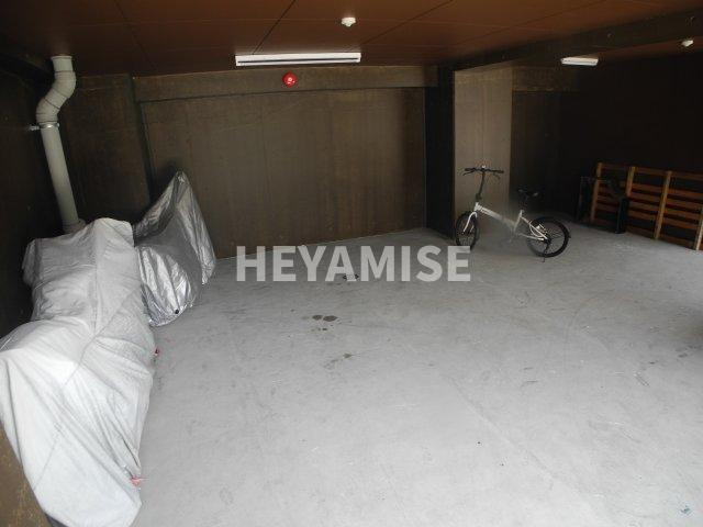 シャムロック城山のその他共用部分