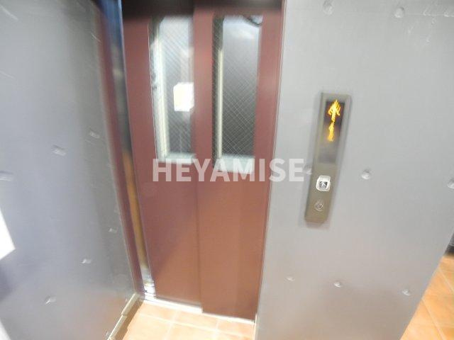 シャムロック城山のその他共用部分