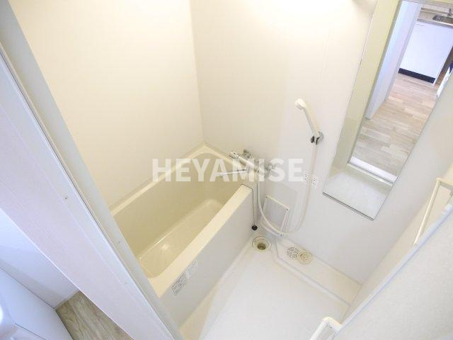 シャムロック城山の浴室|※同物件類似間取の写真でございます※現況を優先します※