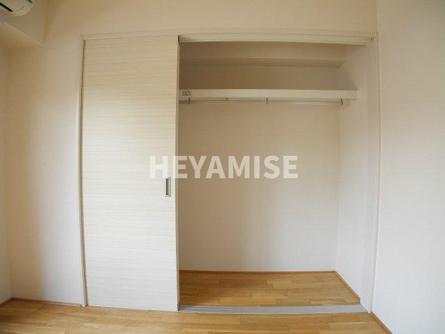 シャムロック城山の収納|※同物件類似間取の写真でございます※現況を優先します※