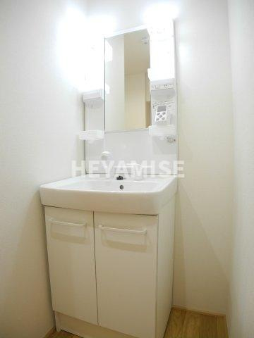 シャムロック城山の洗面所|※同物件類似間取の写真でございます※現況を優先します※