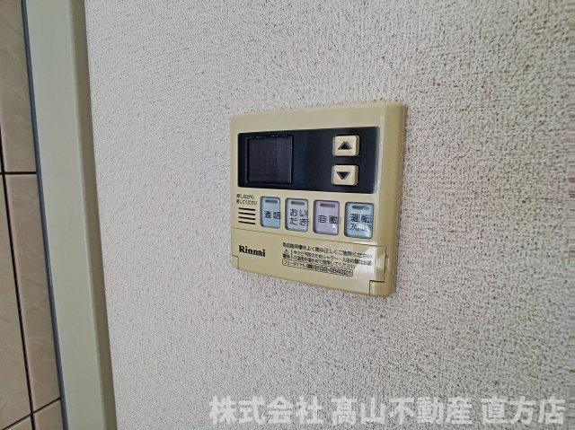 どんどんハウスⅡの設備