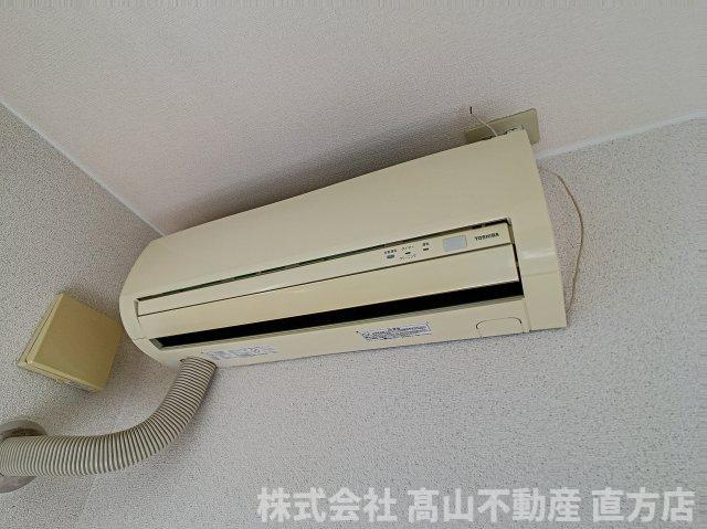 どんどんハウスⅡの設備