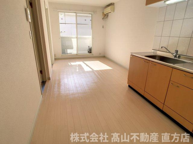 どんどんハウスⅡの居間・リビング