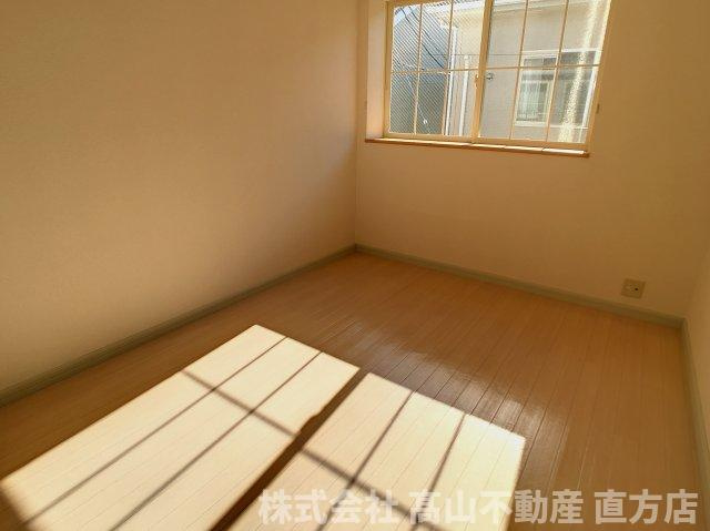 どんどんハウスⅡの洋室