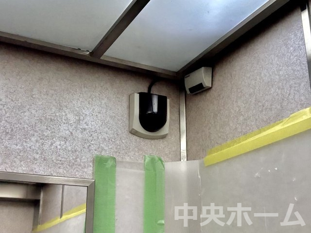 上野永谷タウンプラザの防犯設備|【防犯カメラ】何かあった時の大事な証拠になることももちろんなりますが、防犯というくらいですので大事なのは防犯カメラがあることによって抑止力につながることですよね。