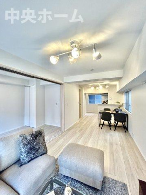 【居間・リビング】 | 上野永谷タウンプラザ | 居間リビング