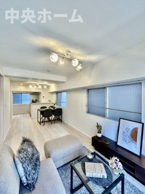 【居間・リビング】 | 上野永谷タウンプラザ | リビングダイニング