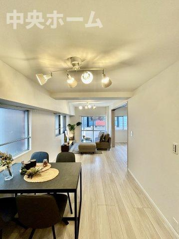 上野永谷タウンプラザのダイニング|ダイニング