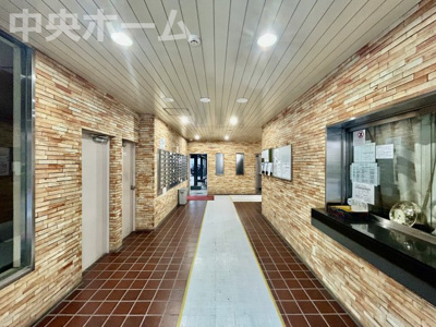 【エントランス】 | 上野永谷タウンプラザ | エントランス