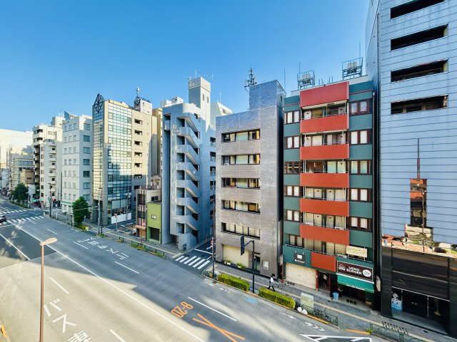 上野永谷タウンプラザの展望|眺望