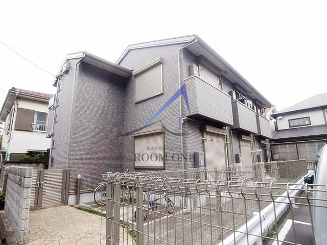 アドバンス玉川台の外観|外観です。