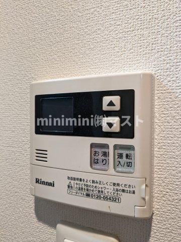 プランドール福島レジデンスの設備