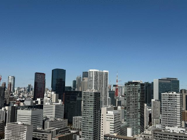 パークタワー品川ベイワードの展望| 