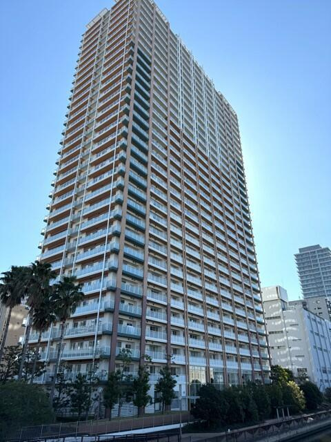 パークタワー品川ベイワードの外観|外観も気になるポイント