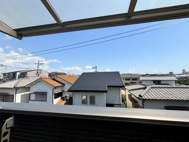 プレミール石橋の展望