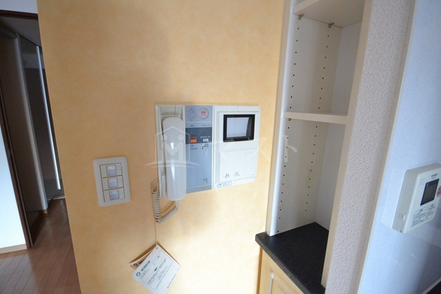 コンソラーレ日本橋のセキュリティ