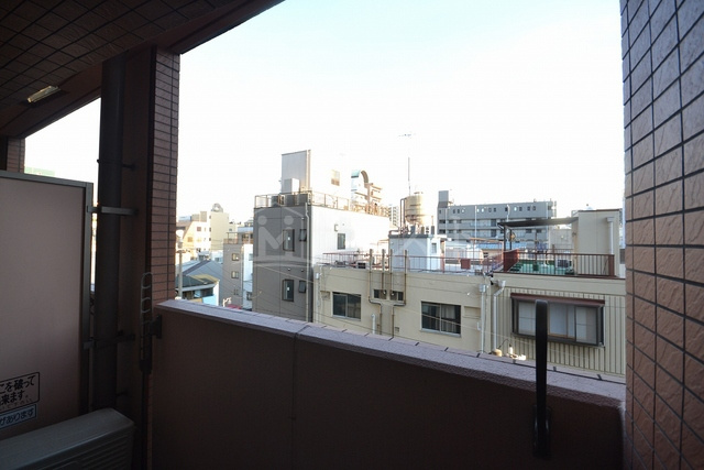 コンソラーレ日本橋の展望