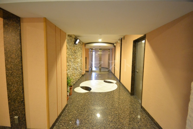 コンソラーレ日本橋のロビー