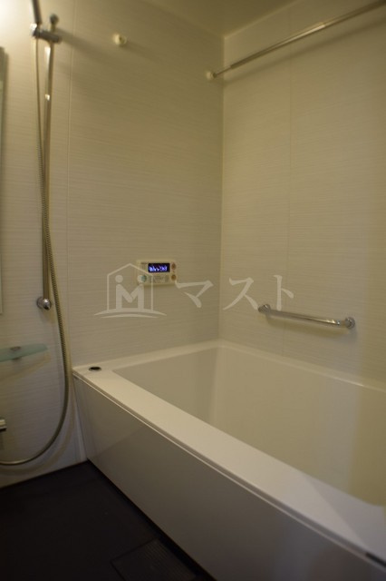 コンソラーレ日本橋の浴室