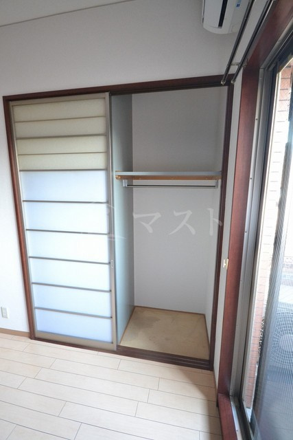 コンソラーレ日本橋の収納