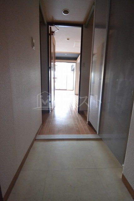 コンソラーレ日本橋の玄関