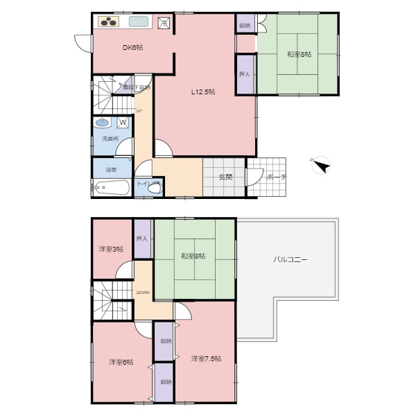 赤磐市桜が丘東2丁目2-683