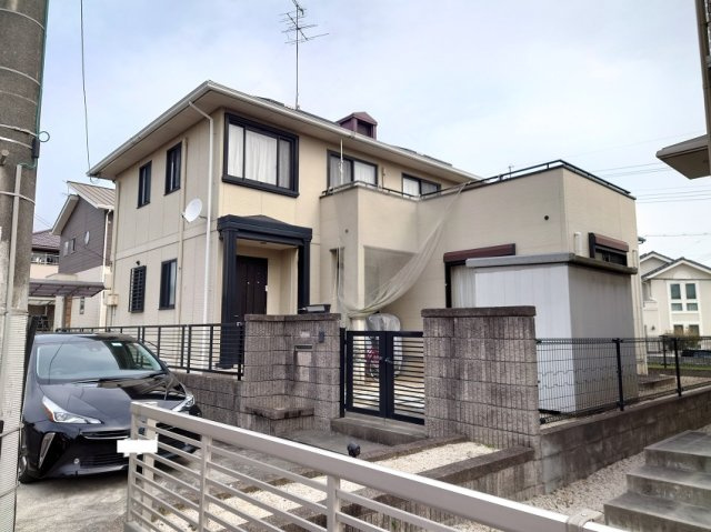 赤磐市桜が丘東2丁目2-683の外観