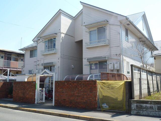 西町コートの画像