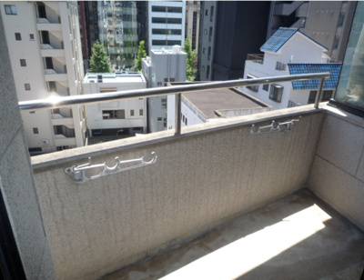 【バルコニー】 | 仲介手数料０円！HPに初期費用掲載！「プライスホーム」で検索！クラ－ジュ舞鶴