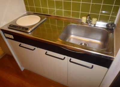 【キッチン】 | 仲介手数料０円！HPに初期費用掲載！「プライスホーム」で検索！クラ－ジュ舞鶴