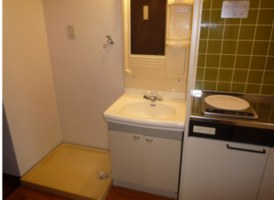 【洗面所】 | 仲介手数料０円！HPに初期費用掲載！「プライスホーム」で検索！クラ－ジュ舞鶴