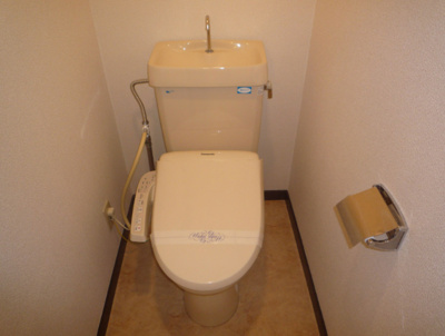 【トイレ】 | 仲介手数料０円！HPに初期費用掲載！「プライスホーム」で検索！クラ－ジュ舞鶴