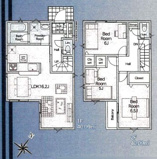 中央区横山4丁目  1号棟 第10の画像