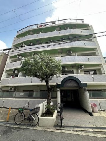 大阪市北区長柄西1丁目　１Ｒ　オーナーチェンジ物件