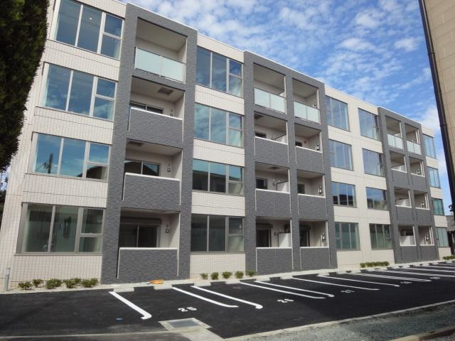 noireの外観|★駐車場有★築浅★即入居可★駅近★オートロック★南向き★