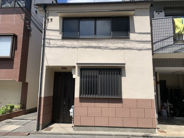 京都市左京区高野清水町　中古戸建