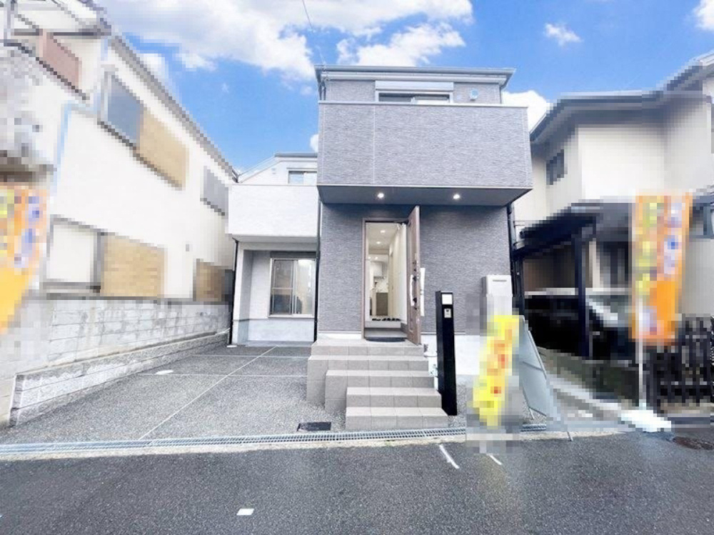 東香里元町　新築一戸建ての駐車場|■物件内覧・資金計画相談・住宅ローン相談、リフォーム相談、お問合せ受付中■
※当日・翌日のご内覧、ご相談はお電話でのお問合せがスムーズです！