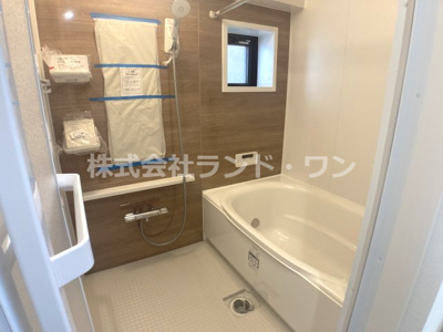 【浴室】 | ヴィルヌーブ新所沢