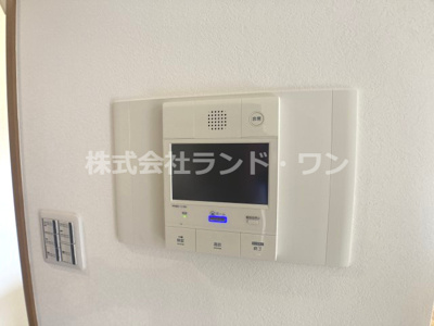 【セキュリティ】 | ヴィルヌーブ新所沢