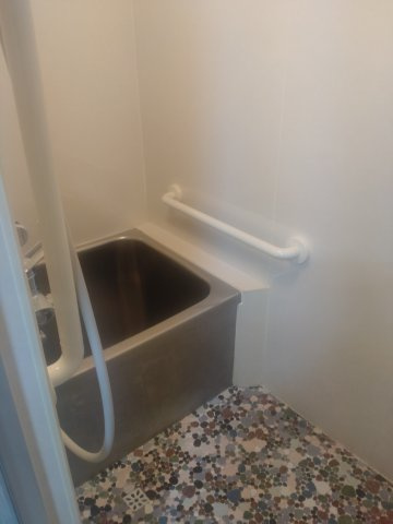 中古戸建　大東市北条1丁目（昭和44年築）の浴室