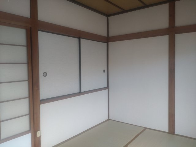 中古戸建　大東市北条1丁目（昭和44年築）の和室