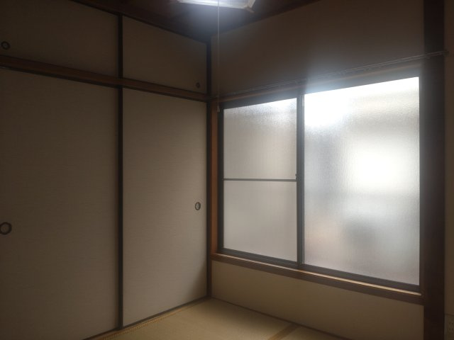 中古戸建　大東市北条1丁目（昭和44年築）の和室