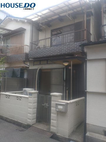 中古戸建　大東市北条1丁目（昭和44年築）